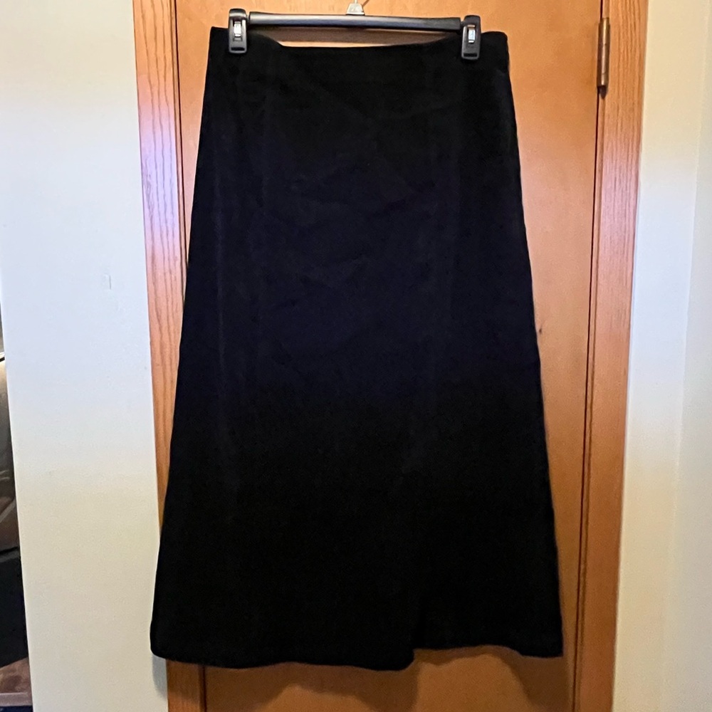 Sigurd Olsen Sport NWT Black A-Line Skirt Women’s Size 16